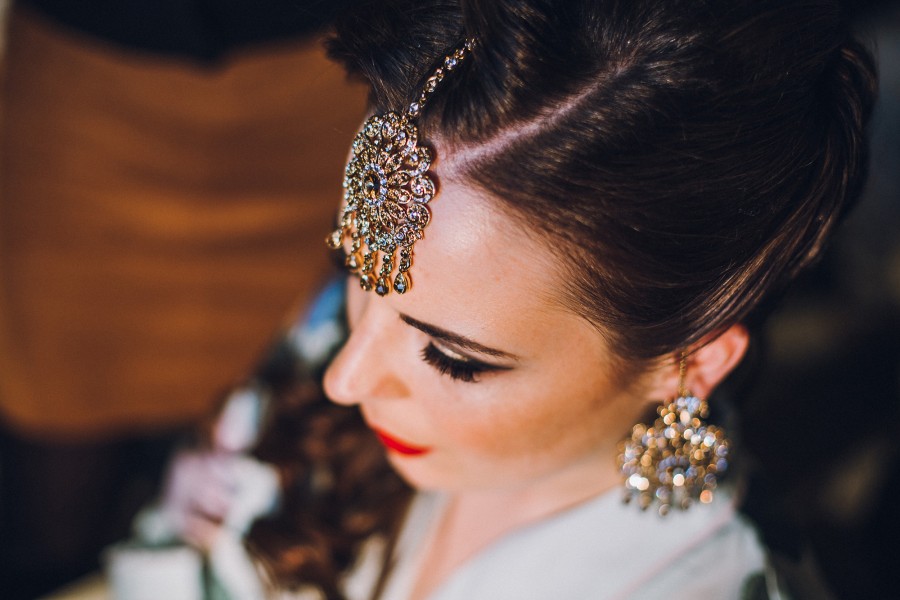 bridal headpieces