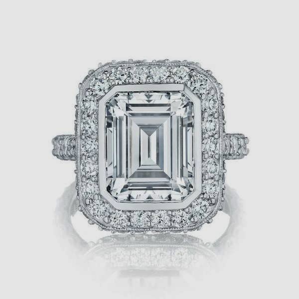 tacori diamond ring