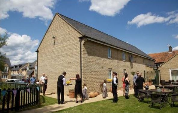 oxfordshire wedding venues
