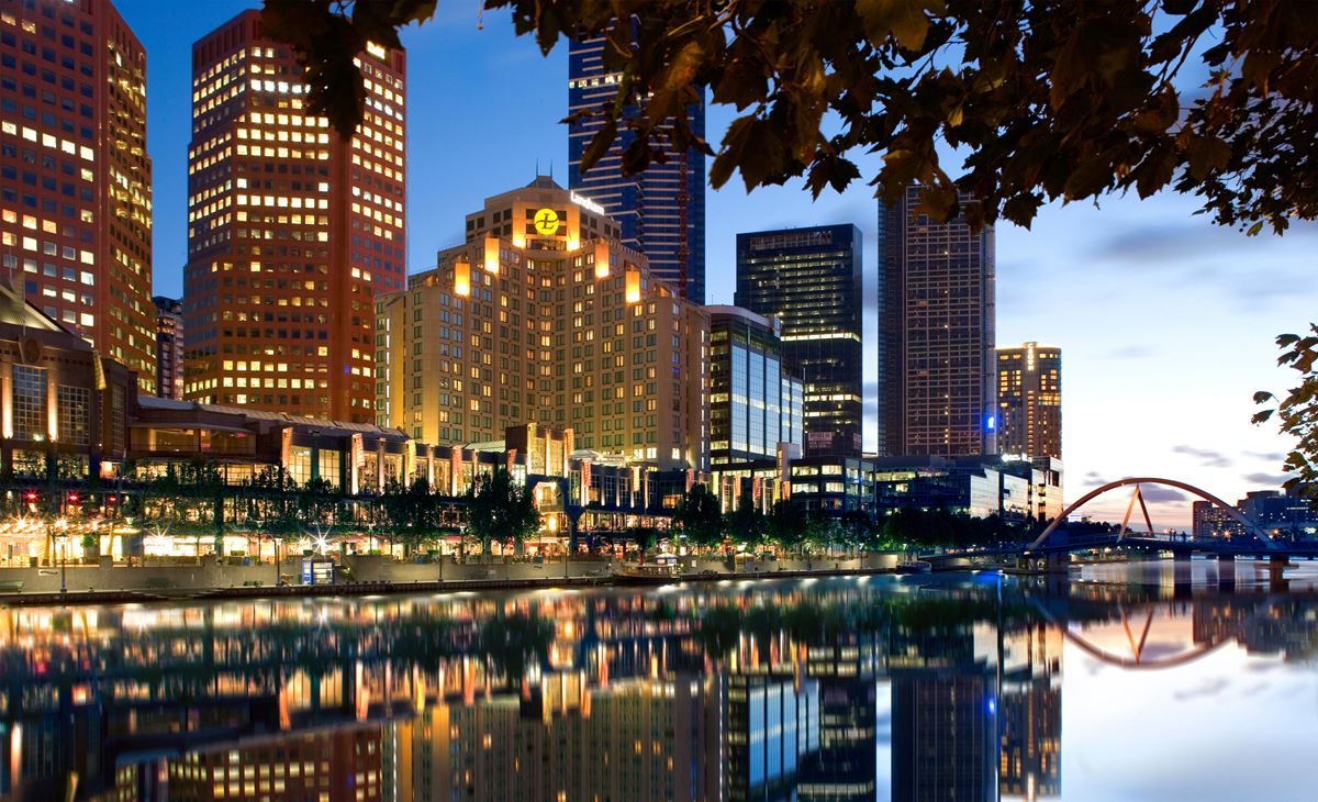 Top 10 Wedding Venues in Victoria - The Langham Melbourne