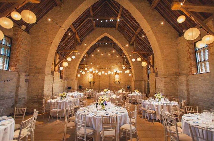 wedding venues in hampshire