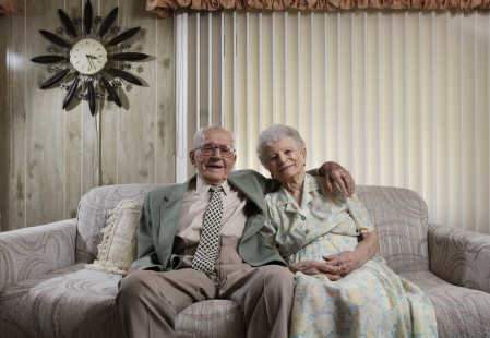 Victoria and Steven Wrubel's marriage was America's longest Victoria and Steven Wrubel's marriage was America's longest