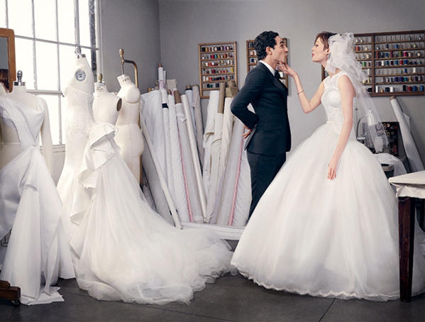 truly zac posen 2014 collection