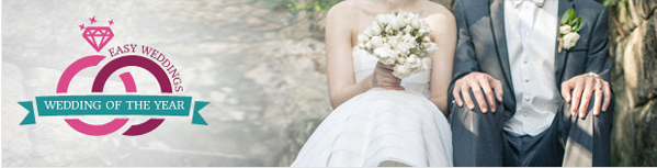 Easy Weddings Wedding of the Year 2013