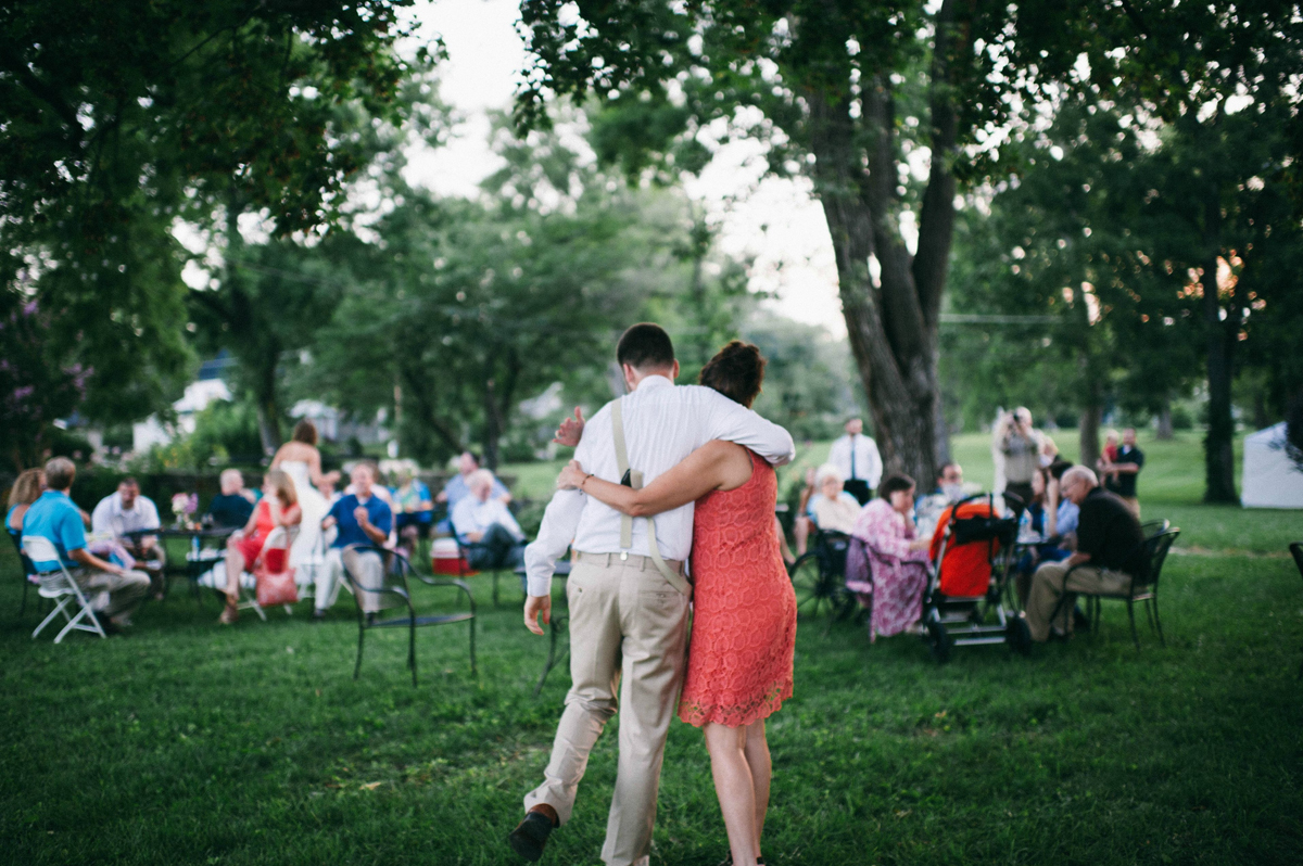 We planned our weddging in 10 days