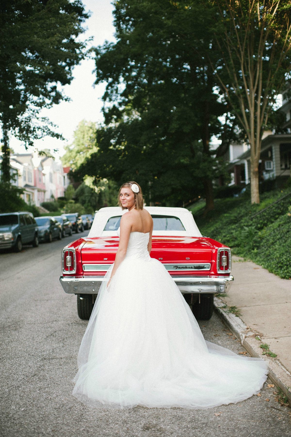 We planned our weddging in 10 days