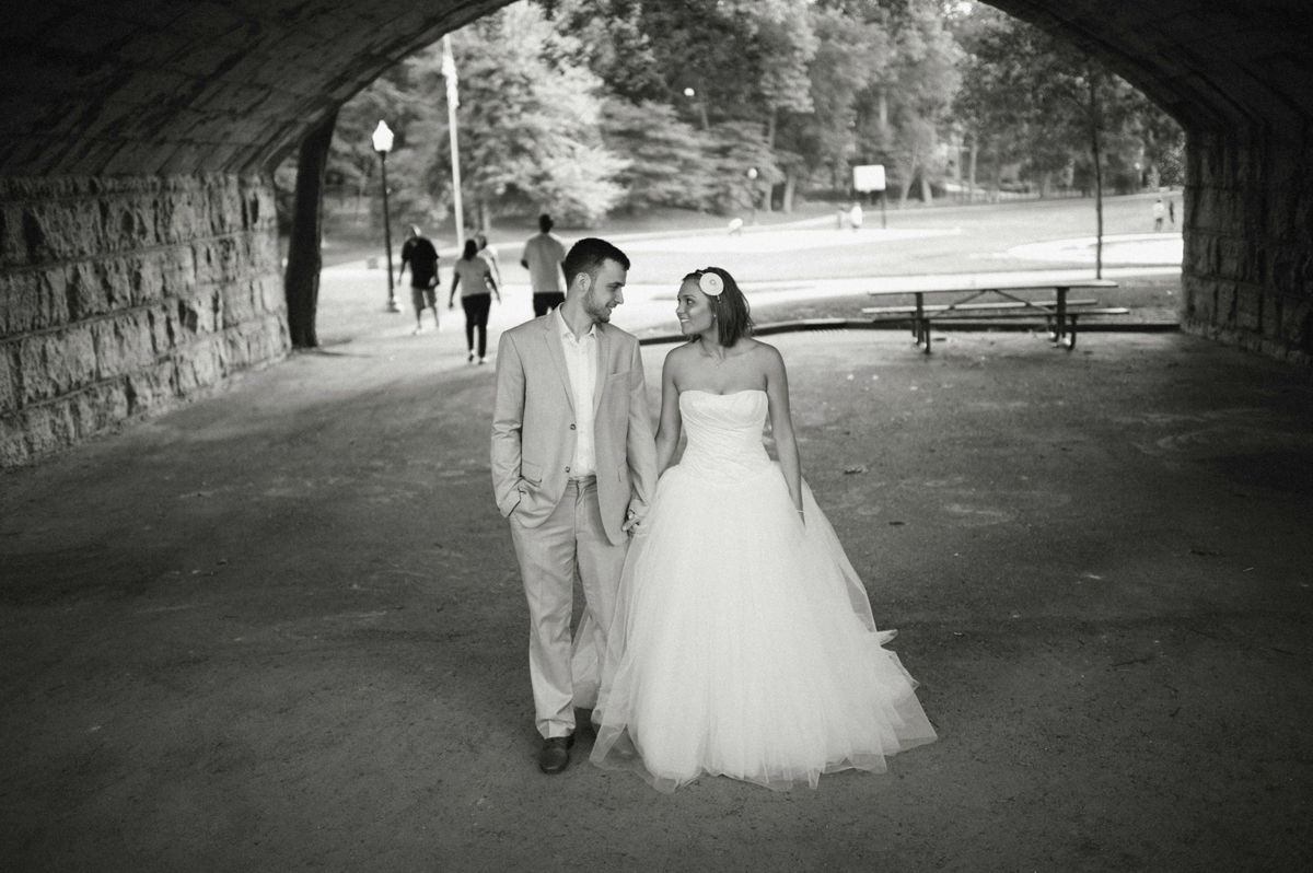 We planned our weddging in just 10 days