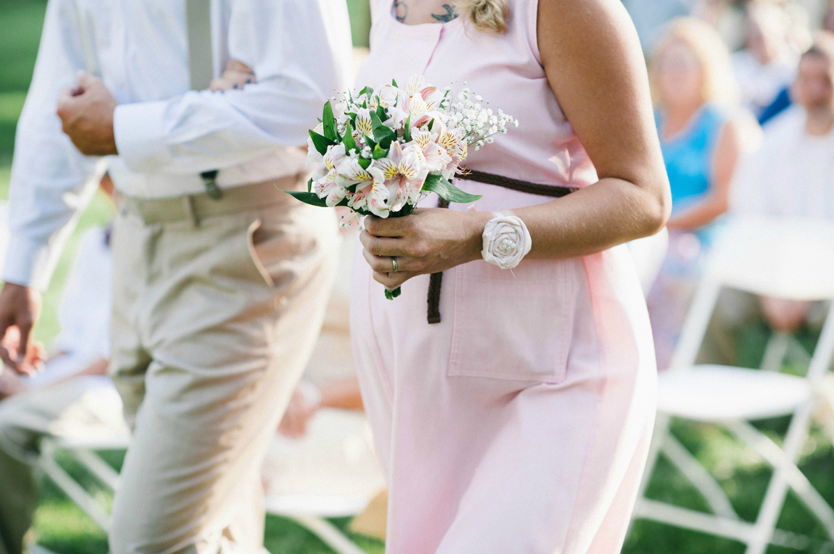 We planned our wedding in 10 days (1)