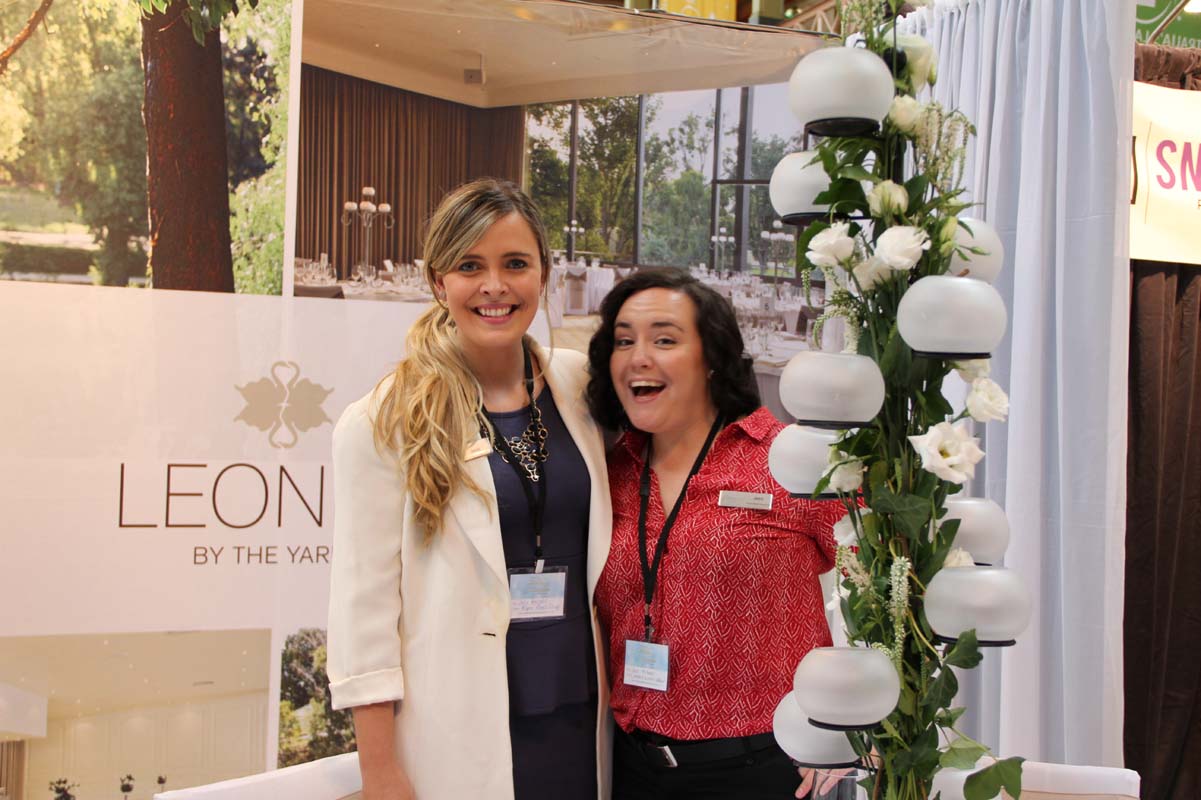 Jess and Jess from Leonda by the Yarra and Fenix.