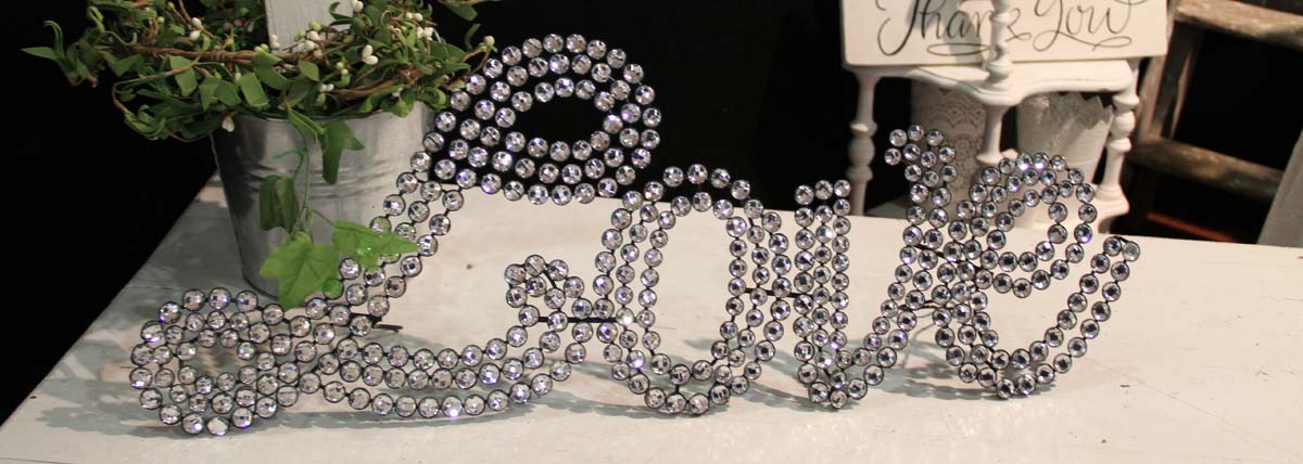 Wedding Expo - decorations