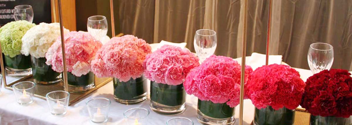 Wedding flowers - 2015