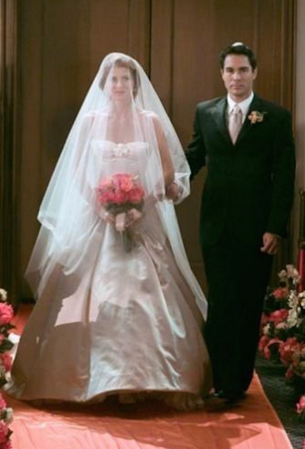 Will and Grace wedding