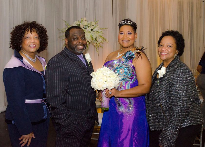 Yasmin Eleby married herself (1)