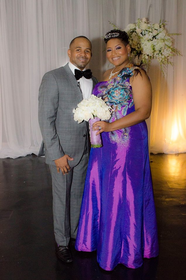 Yasmin Eleby married herself (4)