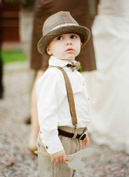 ring bearer