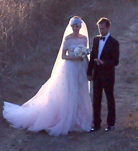 anne hatahaway's wedding