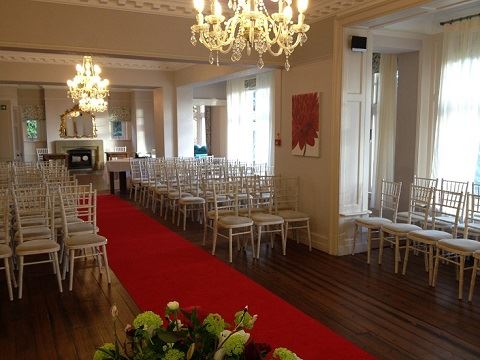 wedding venues warwickshire