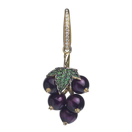 black currant asprey's charm