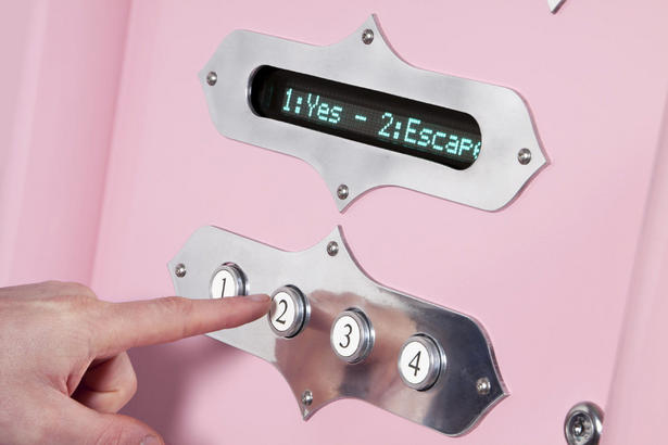 The AutoWed, wedding vending machine. Click 1 for 'I Do' The AutoWed, wedding vending machine. Click 1 for 'I Do'