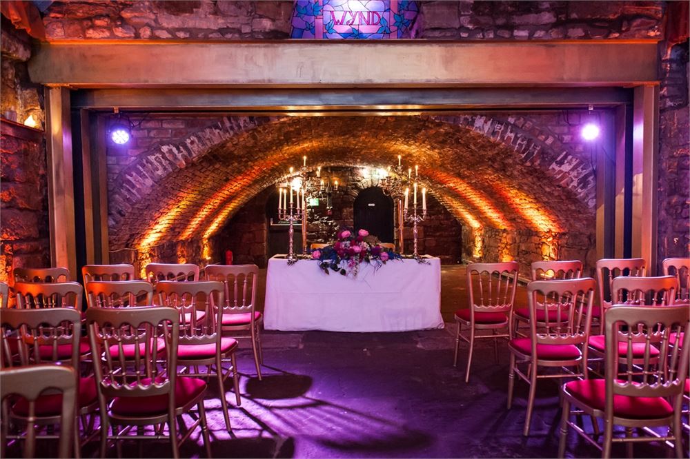 wedding venues edinburgh