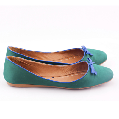     Ballet Flats or heels for the wedding?