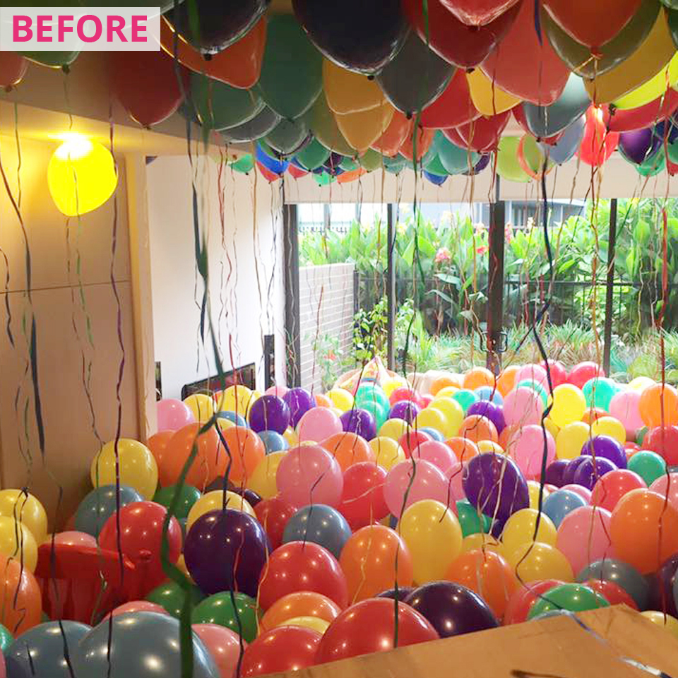 balloon proposal before