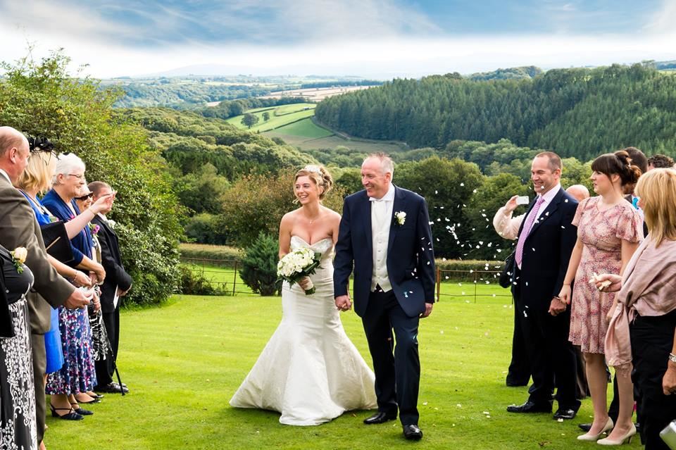 wedding venues devon
