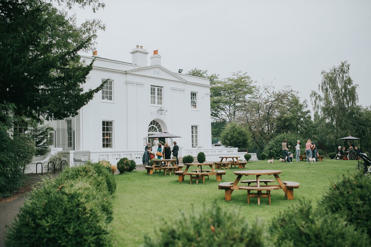 wedding venues london