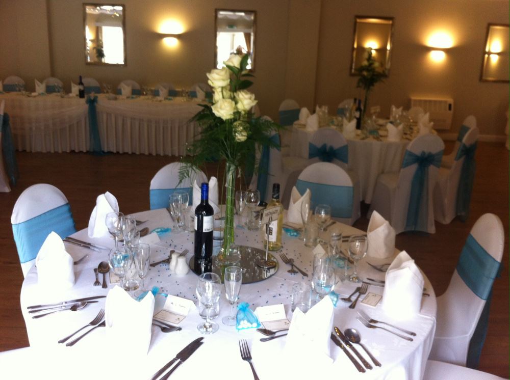 wedding venues derbyshire