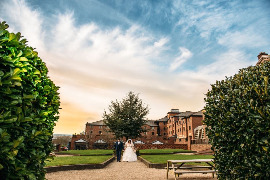 wedding venues warwickshire