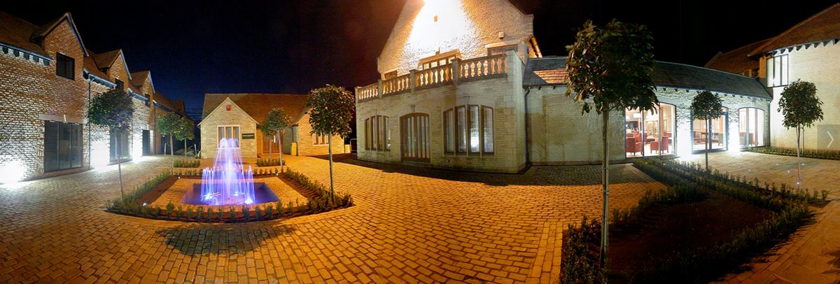 oxfordshire wedding venues