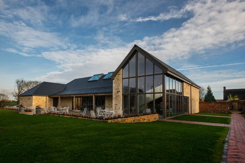 wedding venues warwickshire