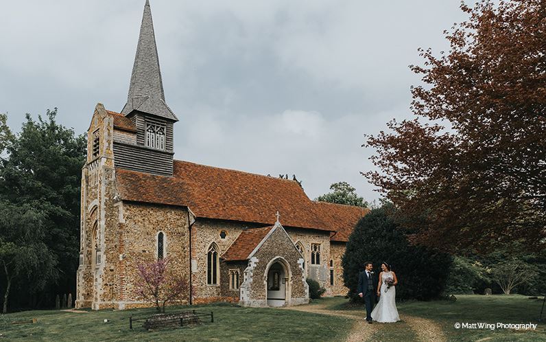 essex wedding veneus