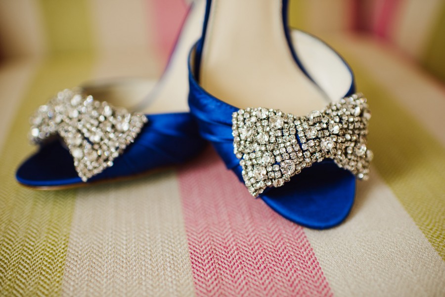 bridal shoes