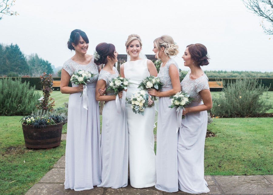 bridesmaid dresses