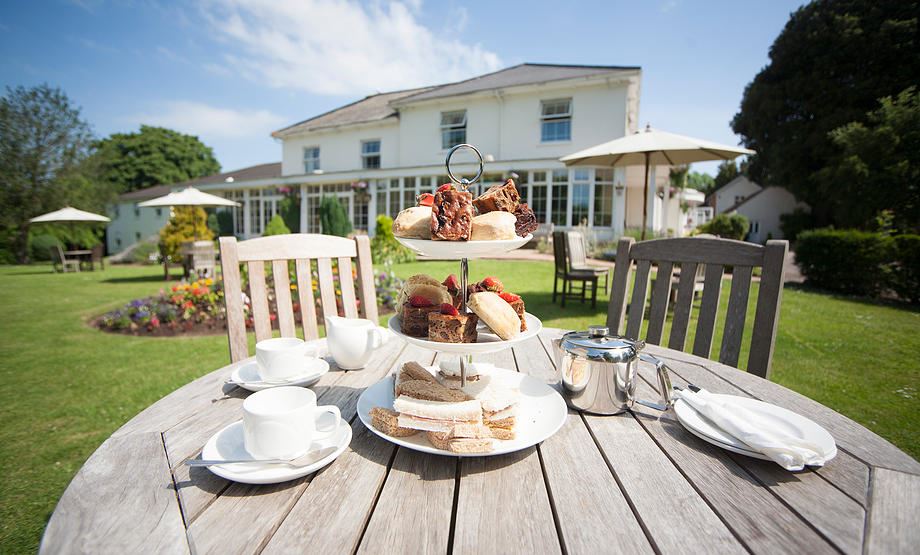 wedding venues devon