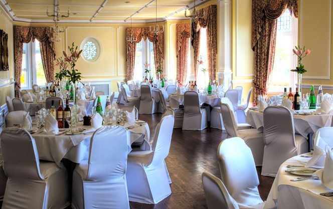 wedding venues kent