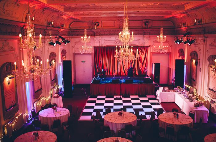 bush hall, wedding venues west london