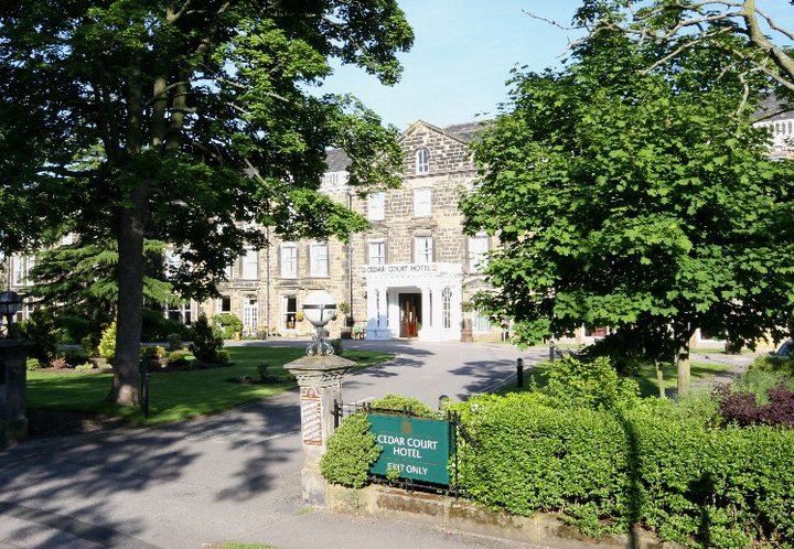 wedding venues west yorkshire