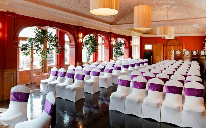 clayton crown hotel, north london wedding venues