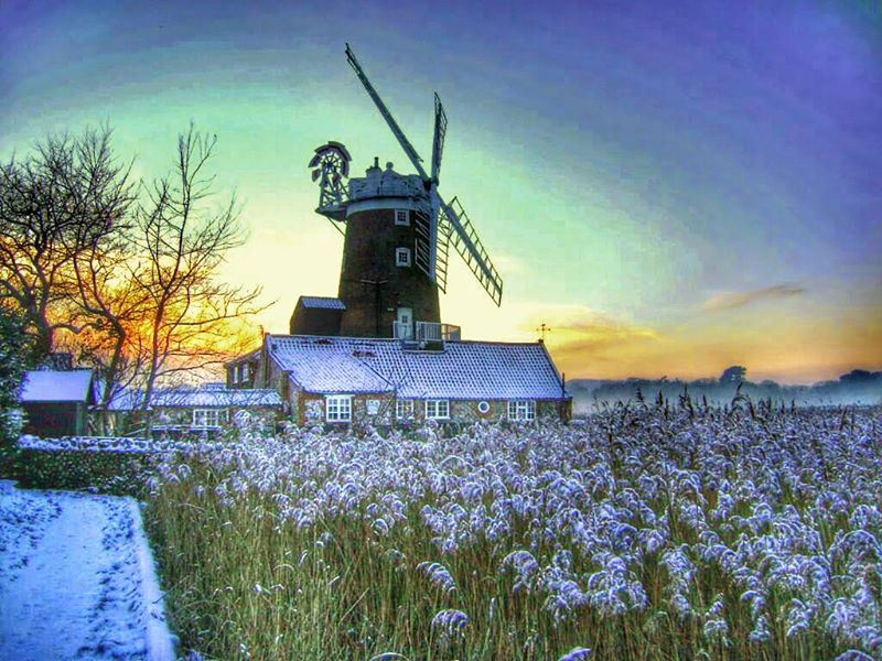 wedding venues norfolk