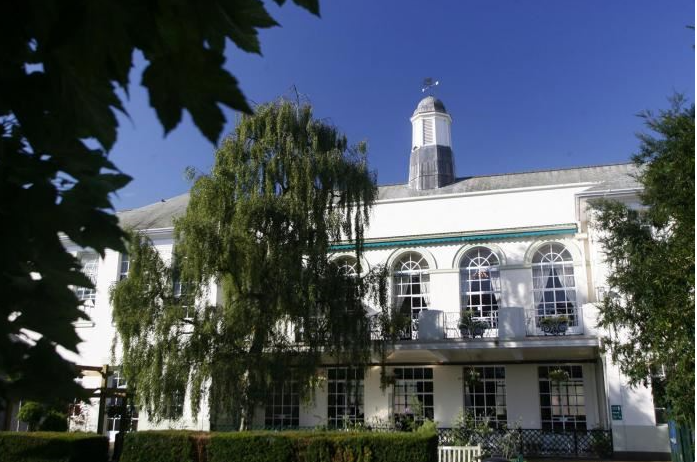 The Clifton Pavilion, Bristol Zoo Gardens