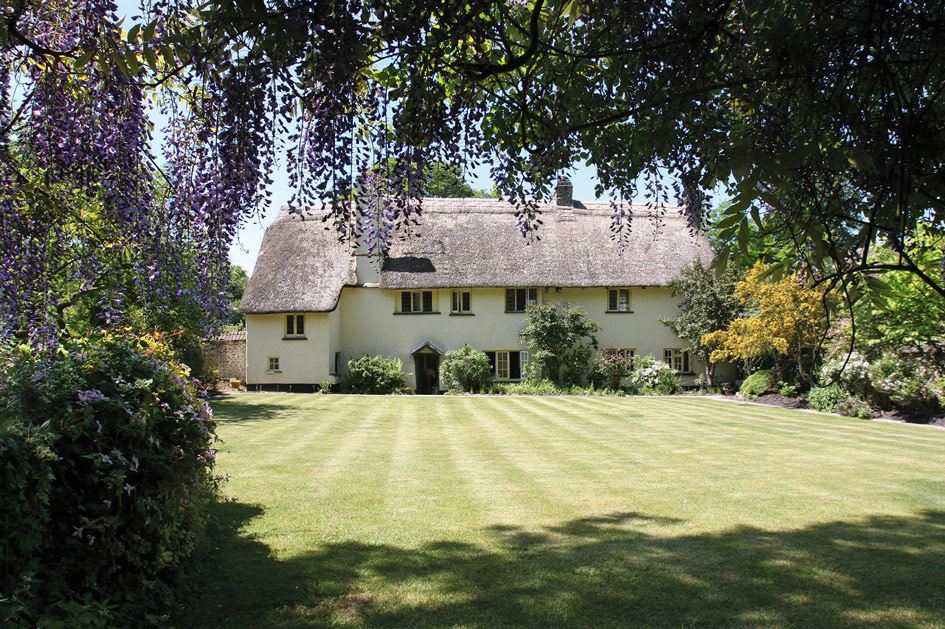 wedding venues devon