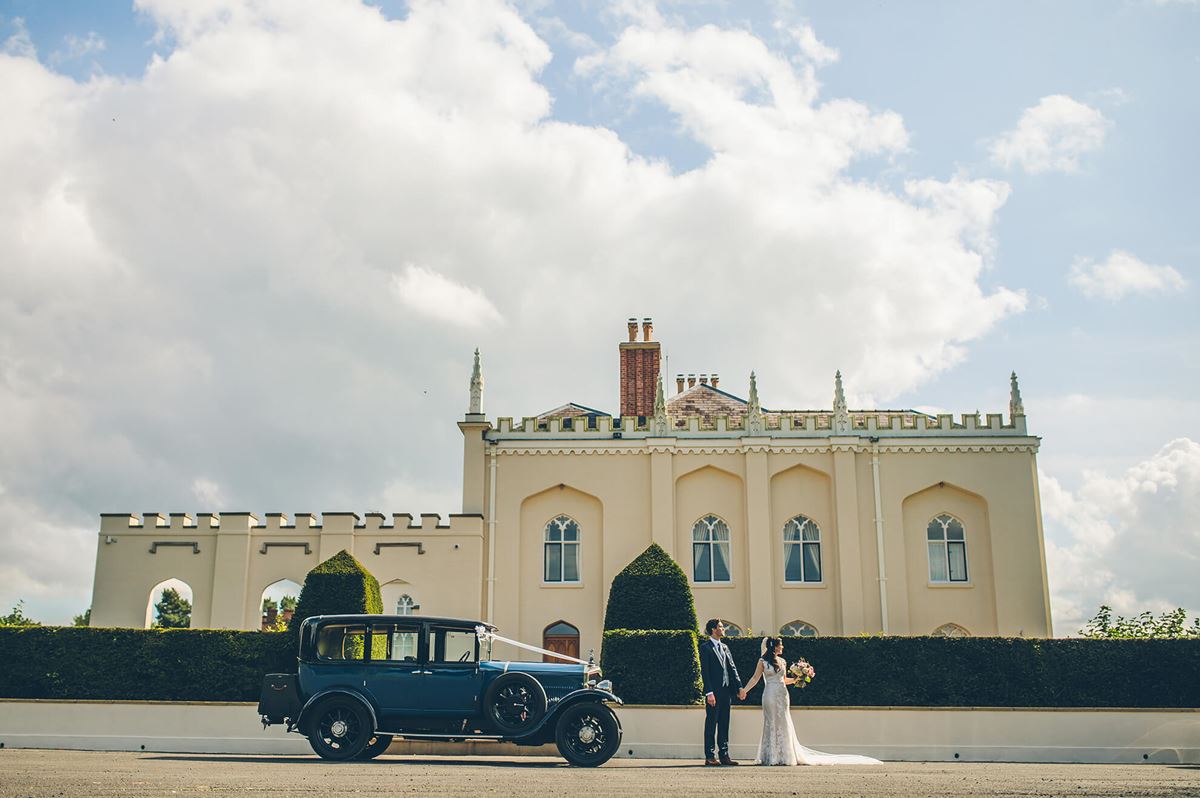 wedding venues cheshire