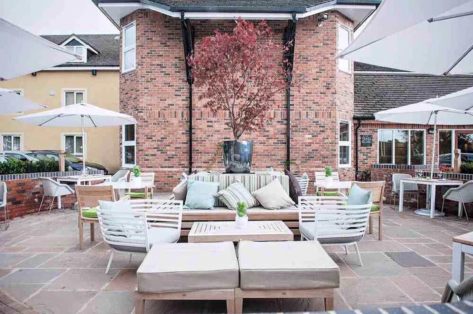 wedding venues cheshire