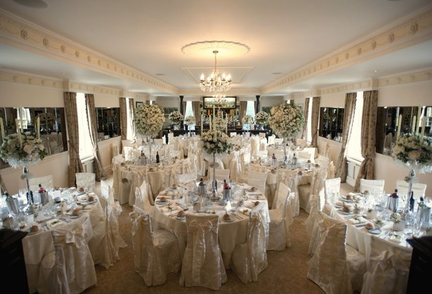 Butterley Grange Mansion