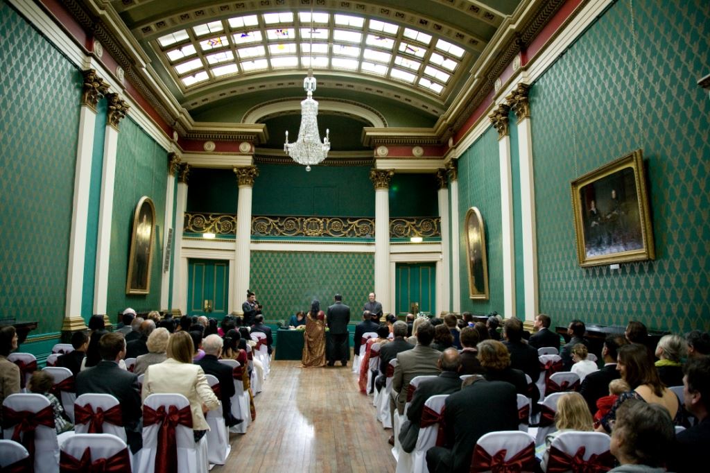 cutlers hall hospitality, wedding venues sheffield