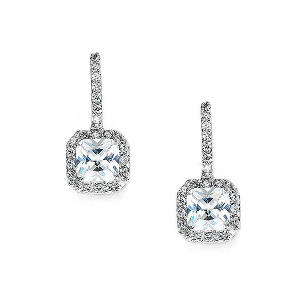 diamond earrings