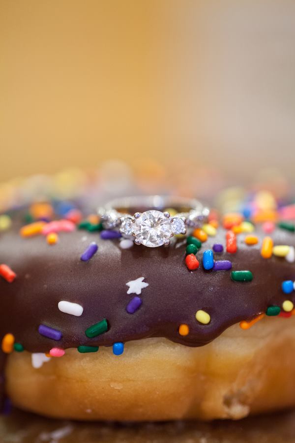 Diamonds and Doughnuts