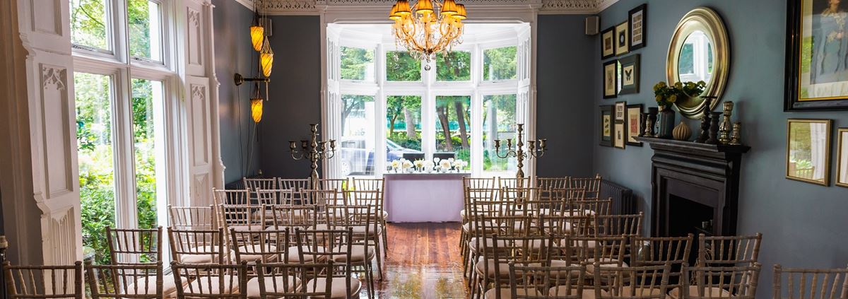 wedding venues manchester